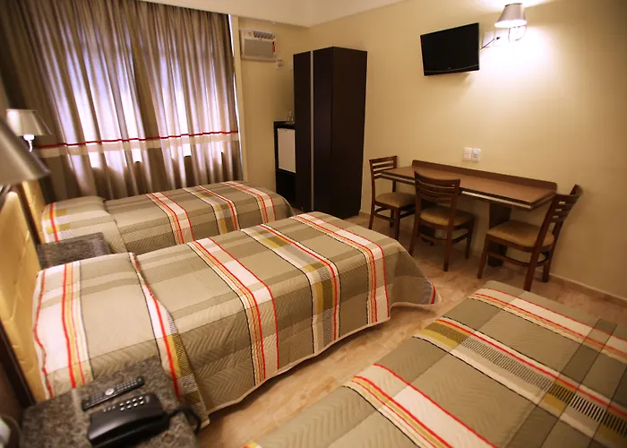 Soneca Plaza Hotel